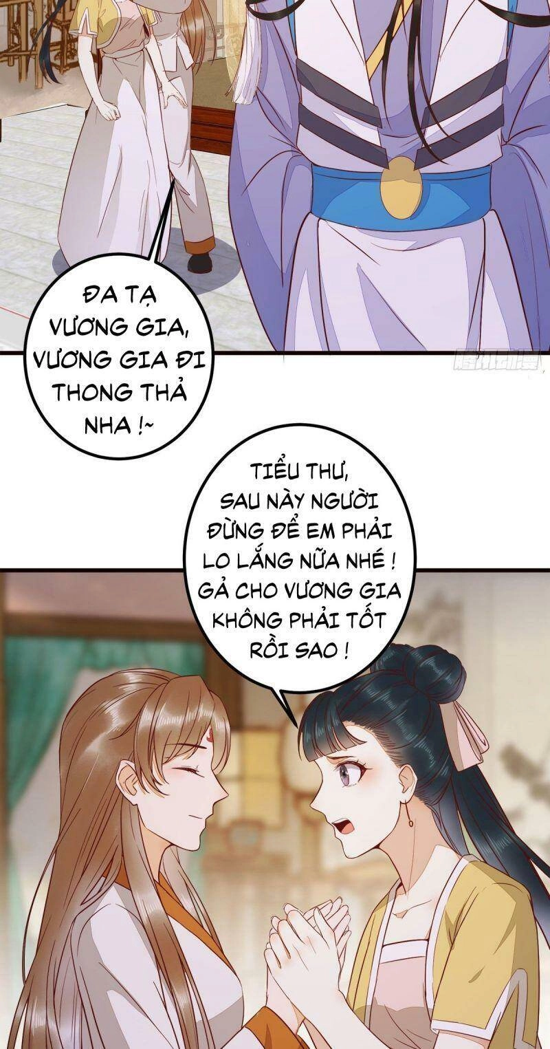 Sát Thủ Vương Phi Không Dễ Chọc Chapter 86 - 35