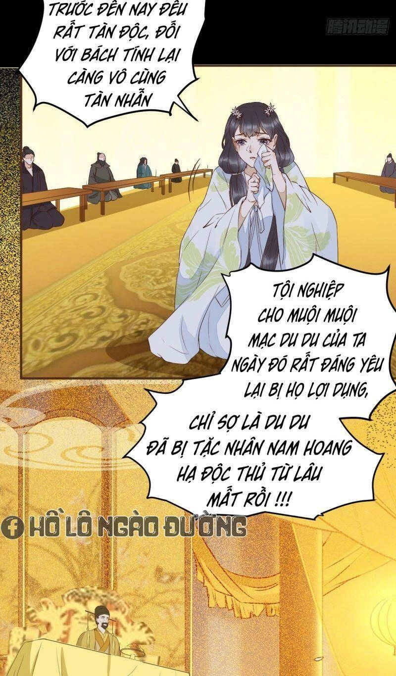 Sát Thủ Vương Phi Không Dễ Chọc Chapter 88 - 28