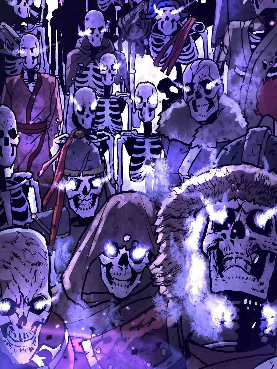 Hiệp Sĩ Xương Khô Chapter 0 - 68