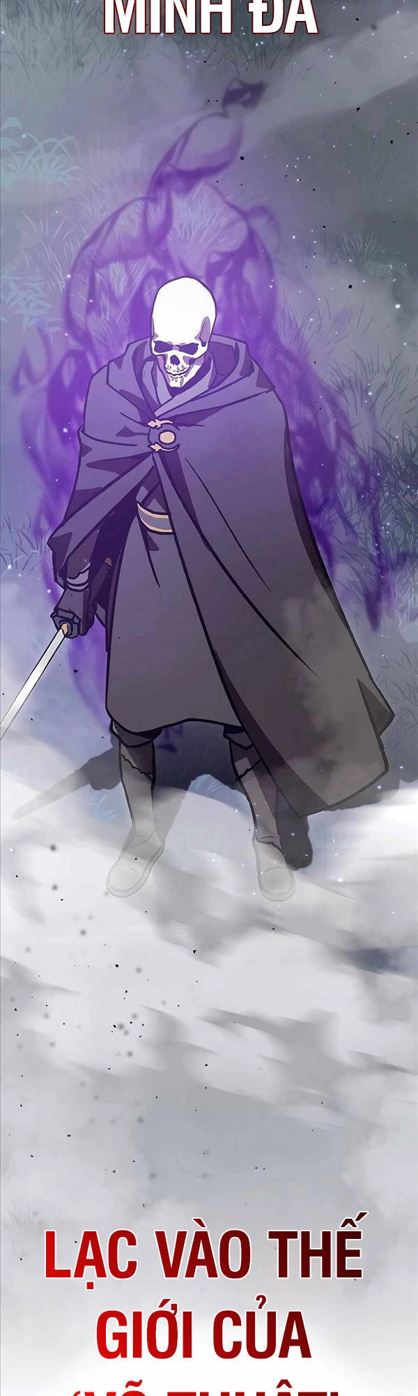 Hiệp Sĩ Xương Khô Chapter 2 - 30