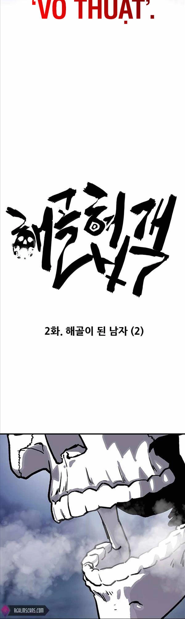 Hiệp Sĩ Xương Khô Chapter 2 - 31