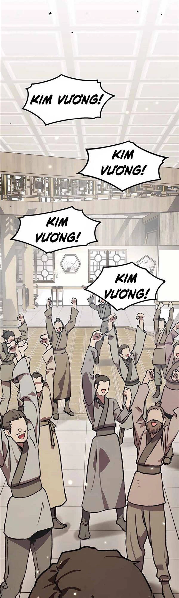 Hiệp Sĩ Xương Khô Chapter 3 - 3