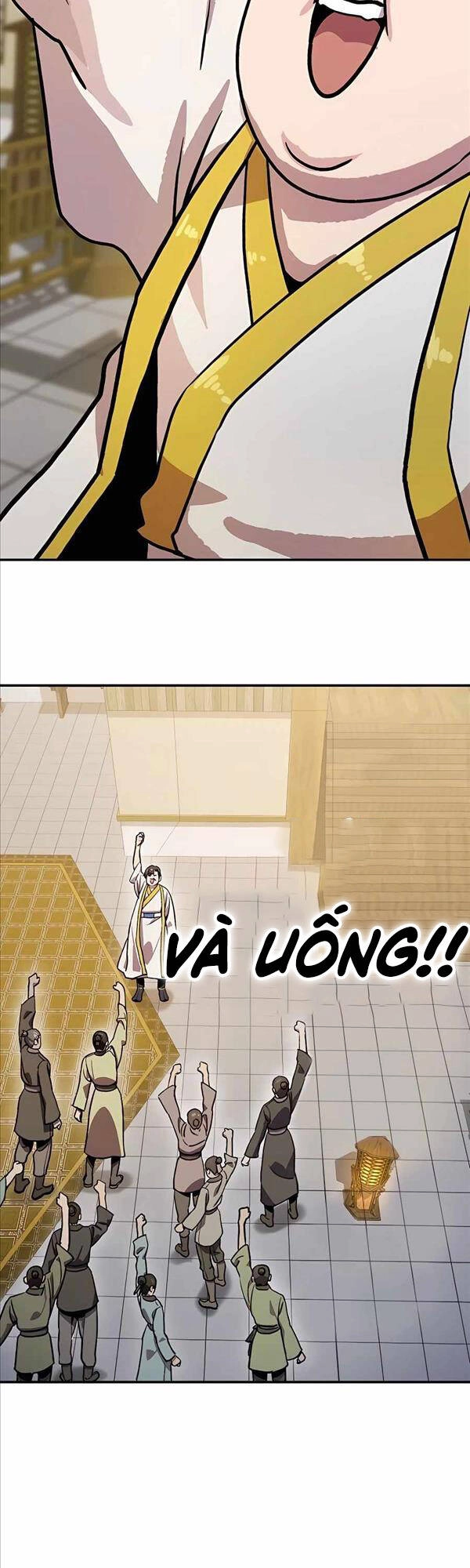 Hiệp Sĩ Xương Khô Chapter 3 - 8
