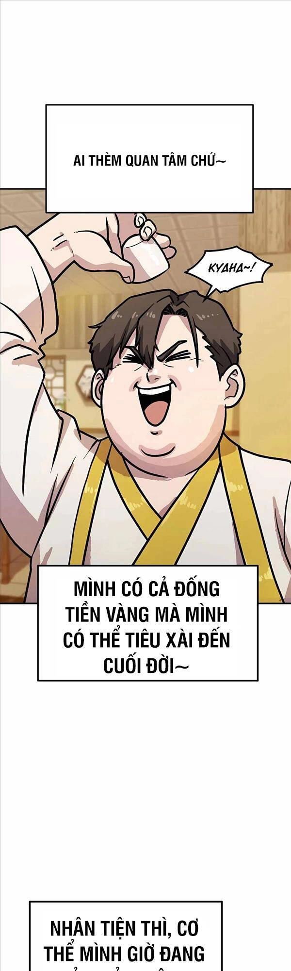 Hiệp Sĩ Xương Khô Chapter 3 - 11