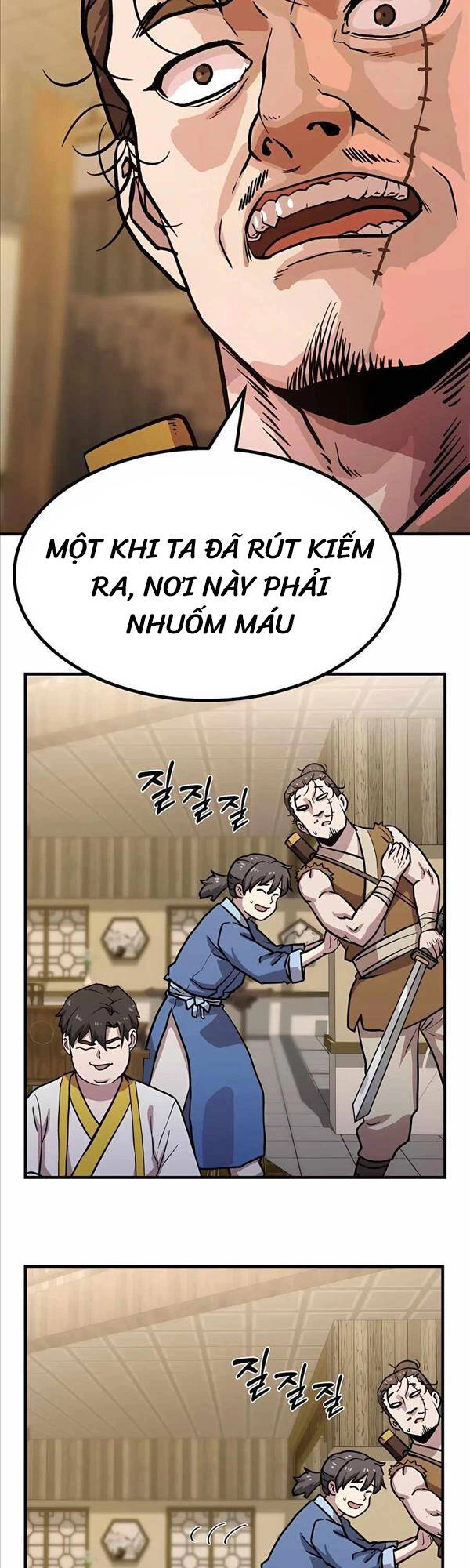 Hiệp Sĩ Xương Khô Chapter 3 - 25