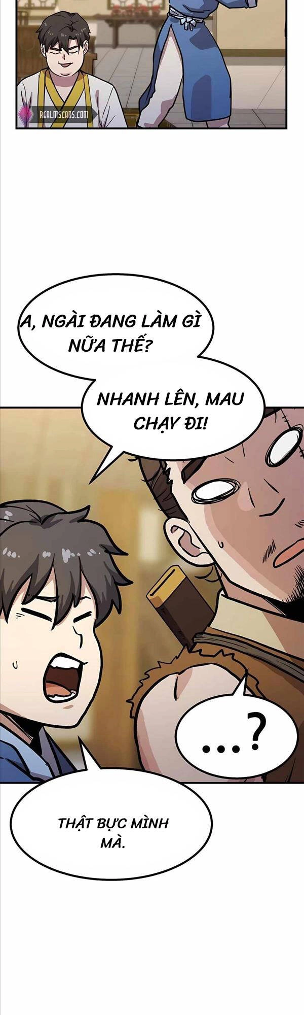 Hiệp Sĩ Xương Khô Chapter 3 - 26