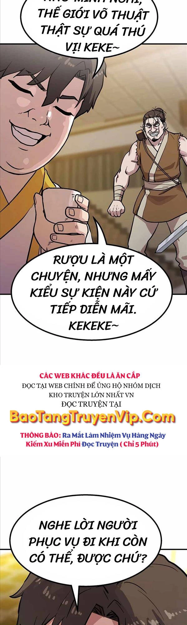 Hiệp Sĩ Xương Khô Chapter 3 - 28