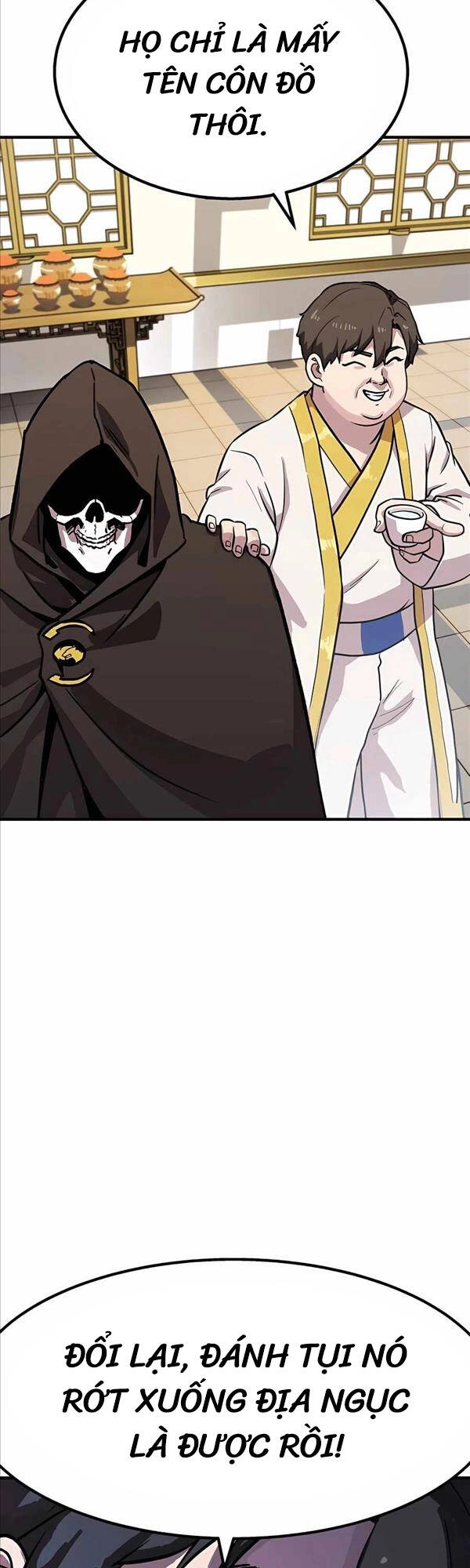 Hiệp Sĩ Xương Khô Chapter 3 - 35
