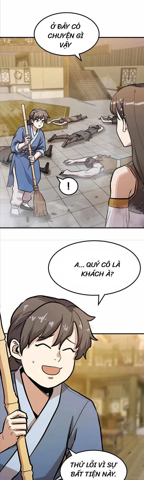 Hiệp Sĩ Xương Khô Chapter 3 - 49