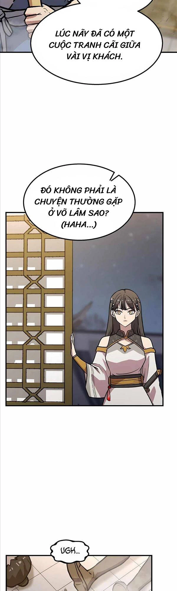 Hiệp Sĩ Xương Khô Chapter 3 - 50