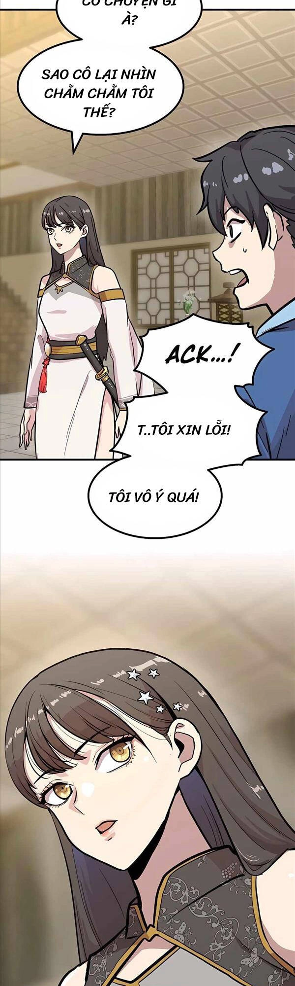Hiệp Sĩ Xương Khô Chapter 3 - 54