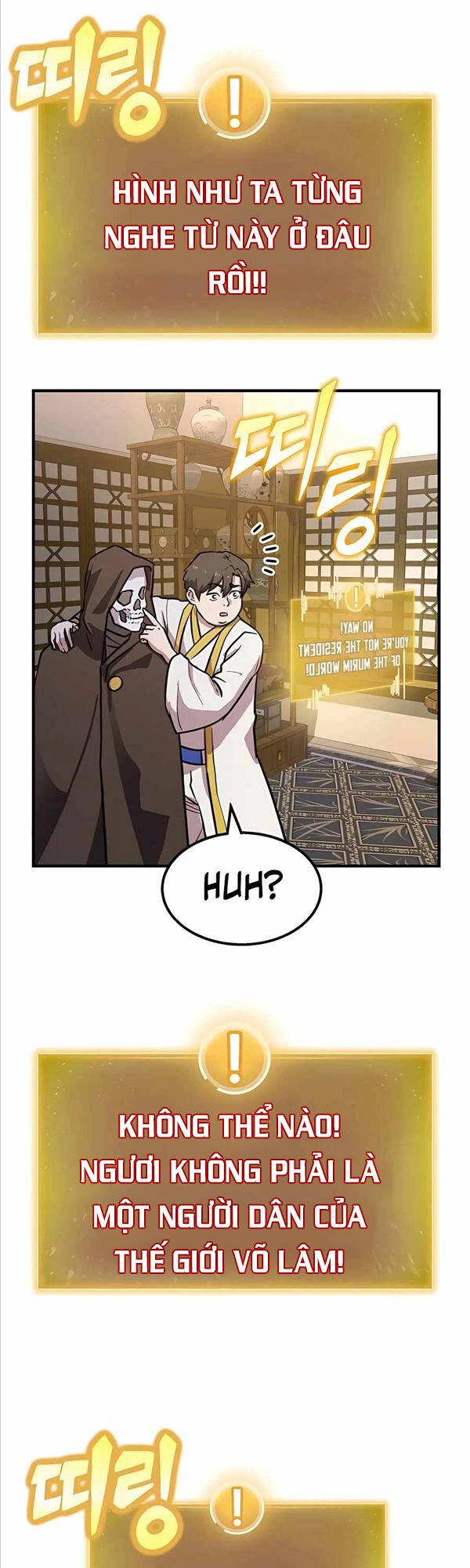 Hiệp Sĩ Xương Khô Chapter 3 - 60