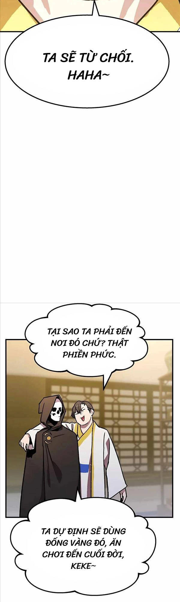 Hiệp Sĩ Xương Khô Chapter 3 - 71