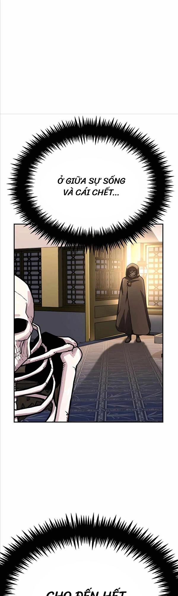 Hiệp Sĩ Xương Khô Chapter 4 - 5