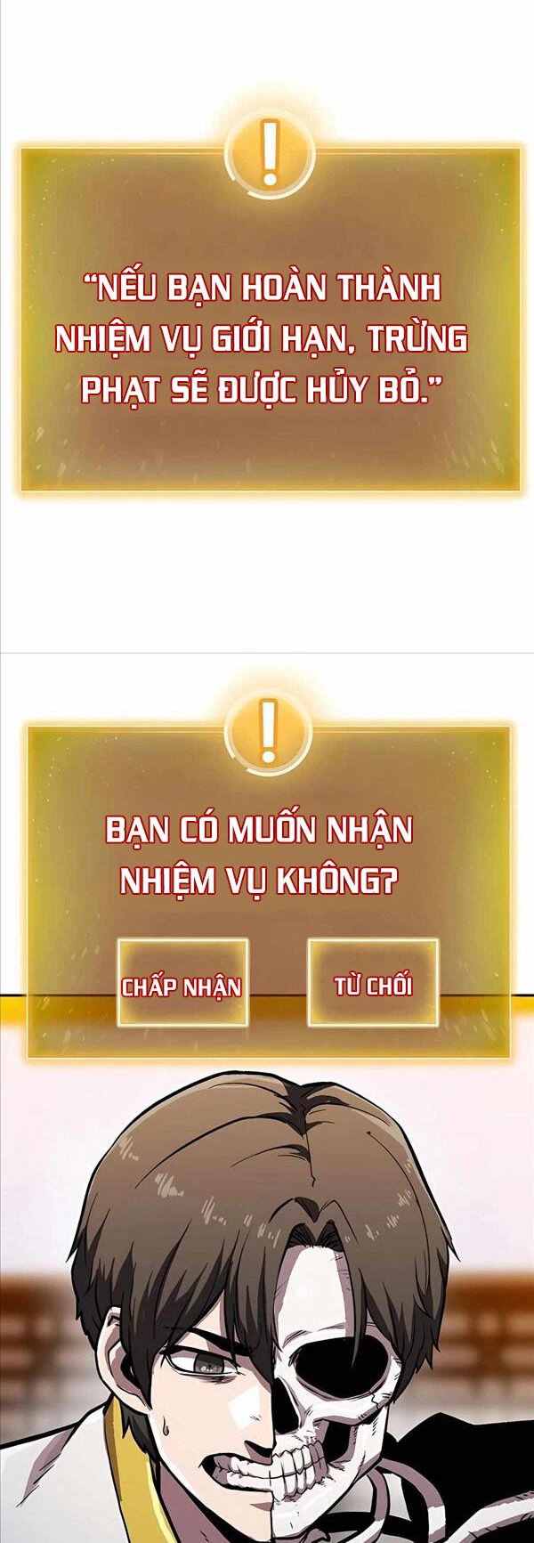 Hiệp Sĩ Xương Khô Chapter 4 - 13