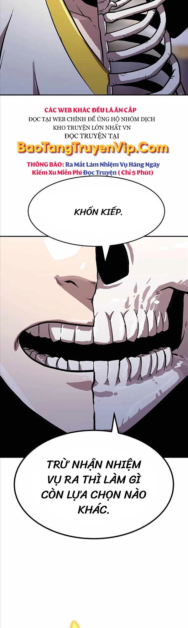 Hiệp Sĩ Xương Khô Chapter 4 - 14