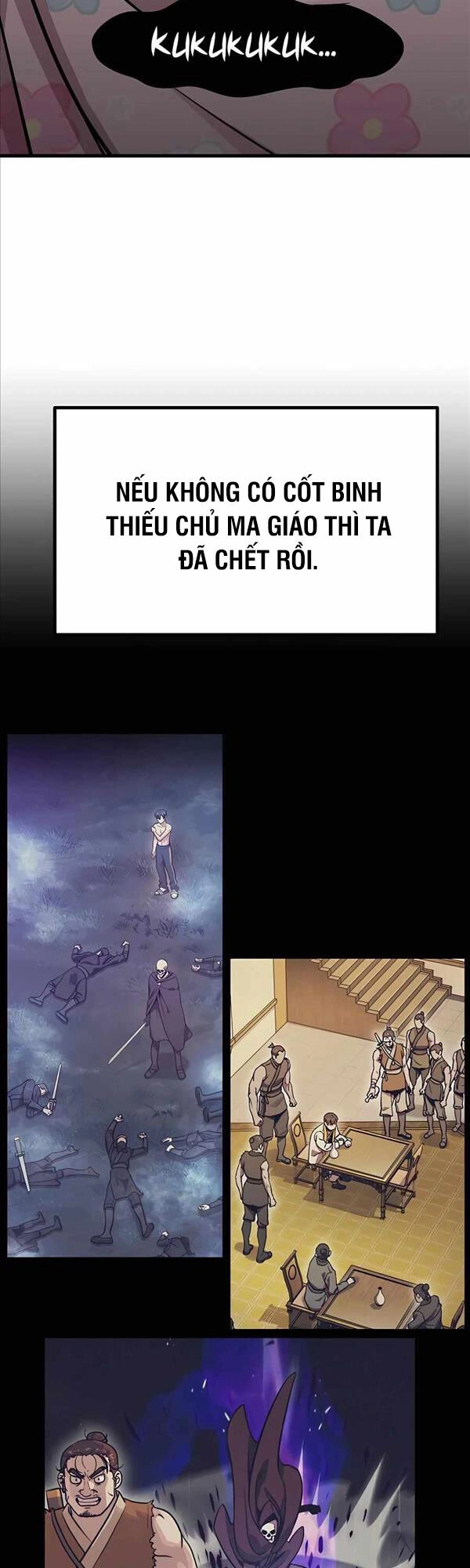 Hiệp Sĩ Xương Khô Chapter 4 - 50