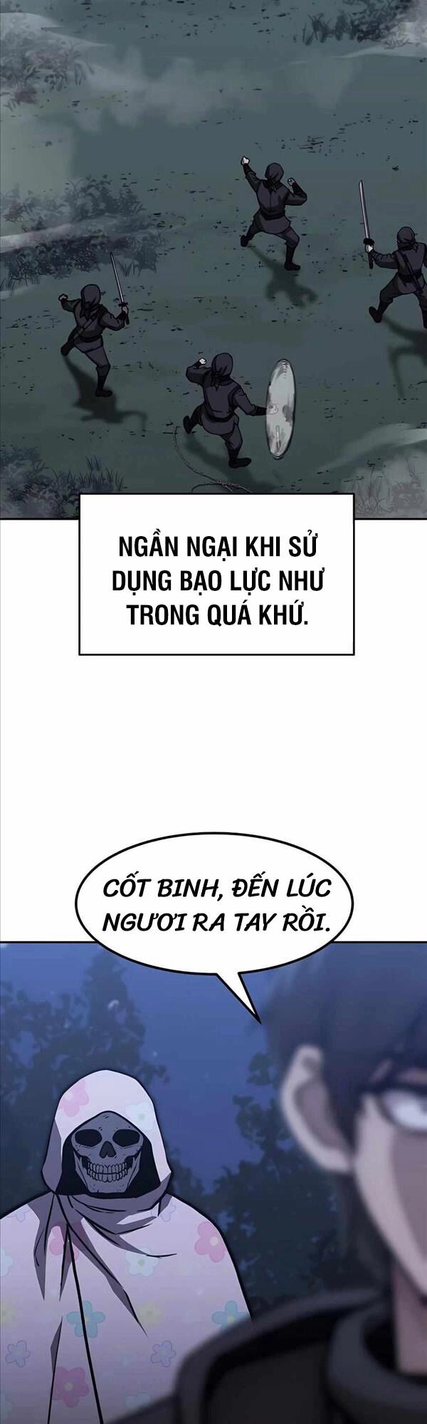 Hiệp Sĩ Xương Khô Chapter 4 - 127