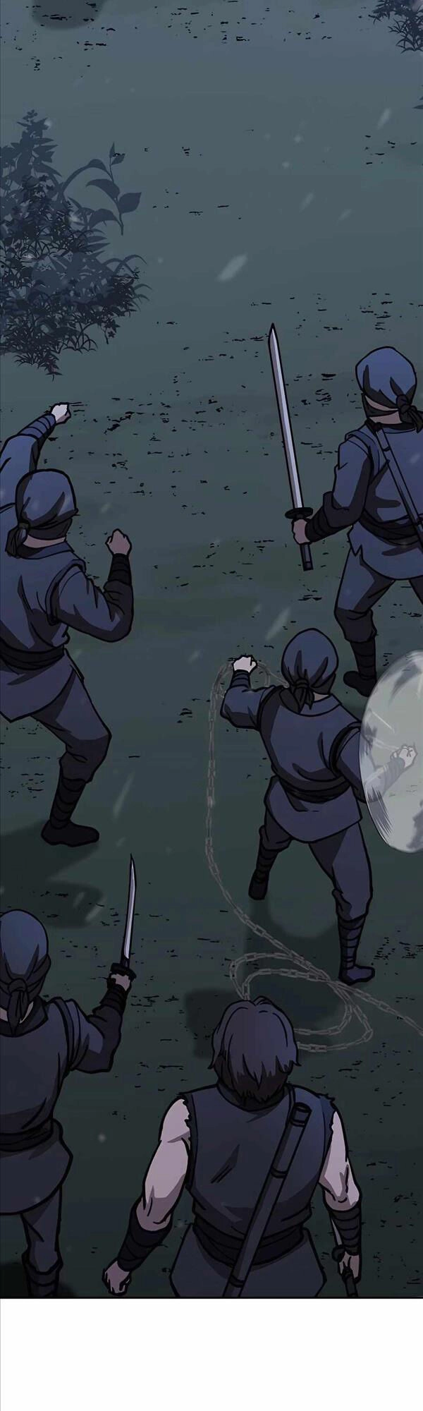 Hiệp Sĩ Xương Khô Chapter 4 - 130