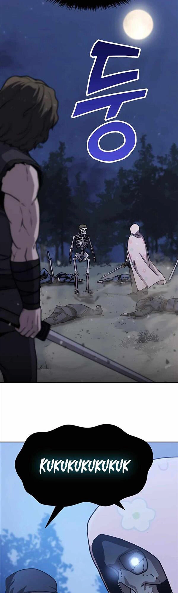 Hiệp Sĩ Xương Khô Chapter 4 - 182