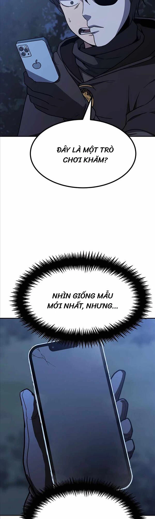 Hiệp Sĩ Xương Khô Chapter 5 - 3