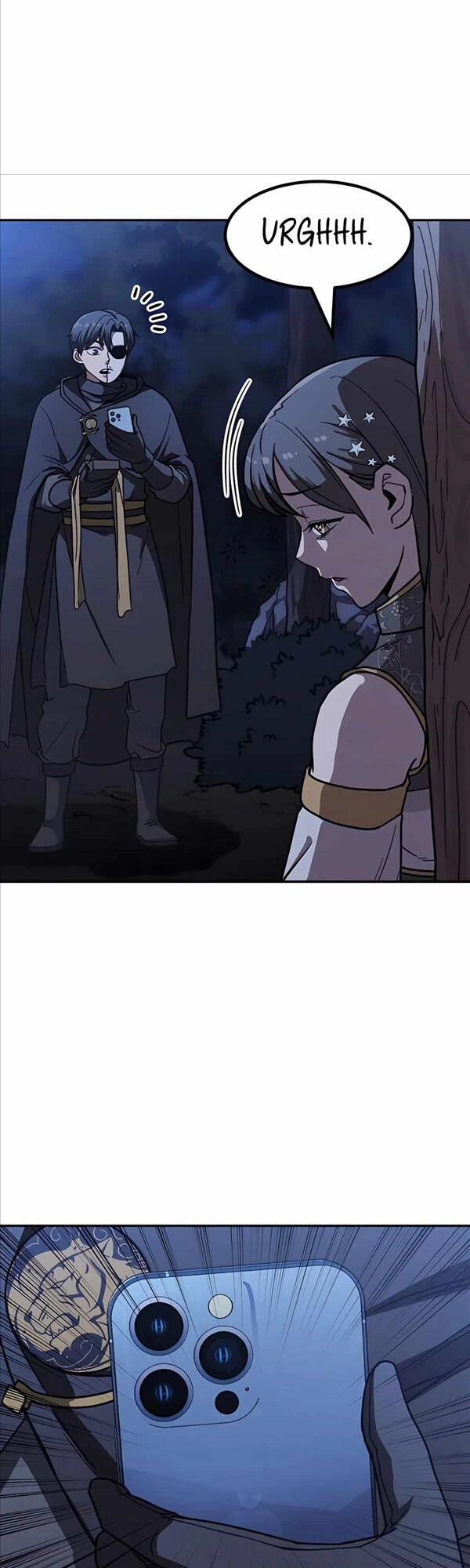 Hiệp Sĩ Xương Khô Chapter 5 - 5