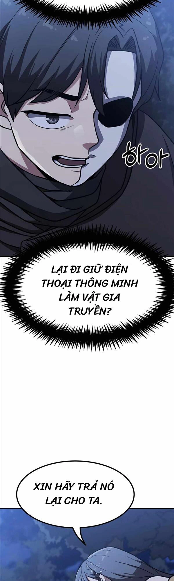 Hiệp Sĩ Xương Khô Chapter 5 - 19