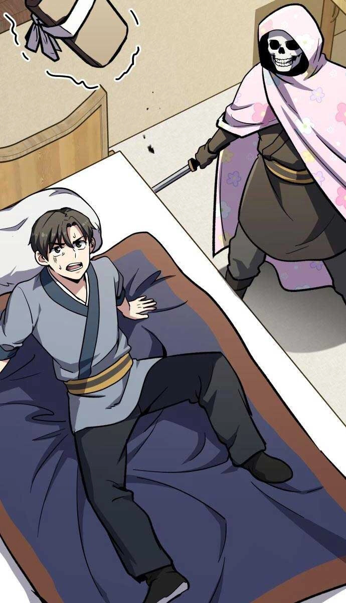 Hiệp Sĩ Xương Khô Chapter 7.5 - 152