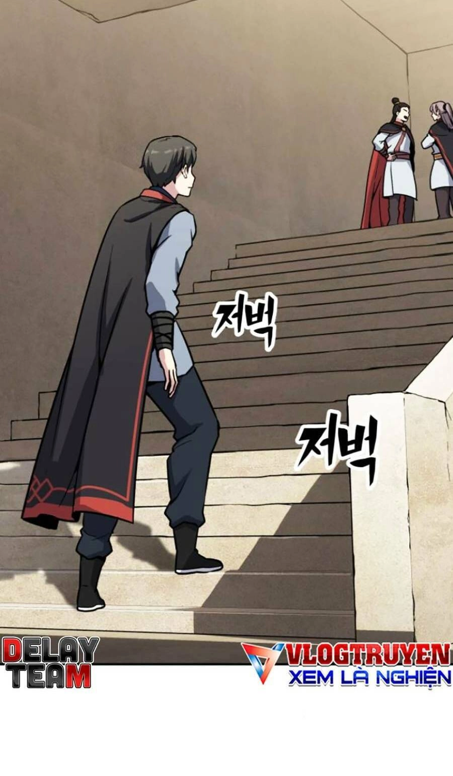 Hiệp Sĩ Xương Khô Chapter 8 - 32