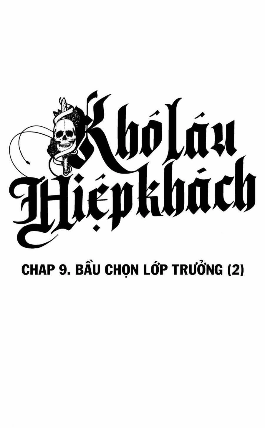 Hiệp Sĩ Xương Khô Chapter 9 - 2