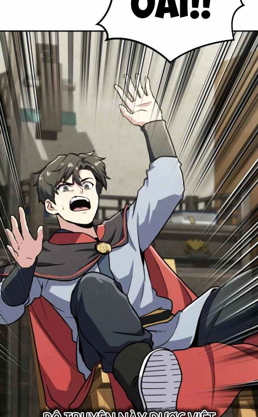 Hiệp Sĩ Xương Khô Chapter 9 - 12