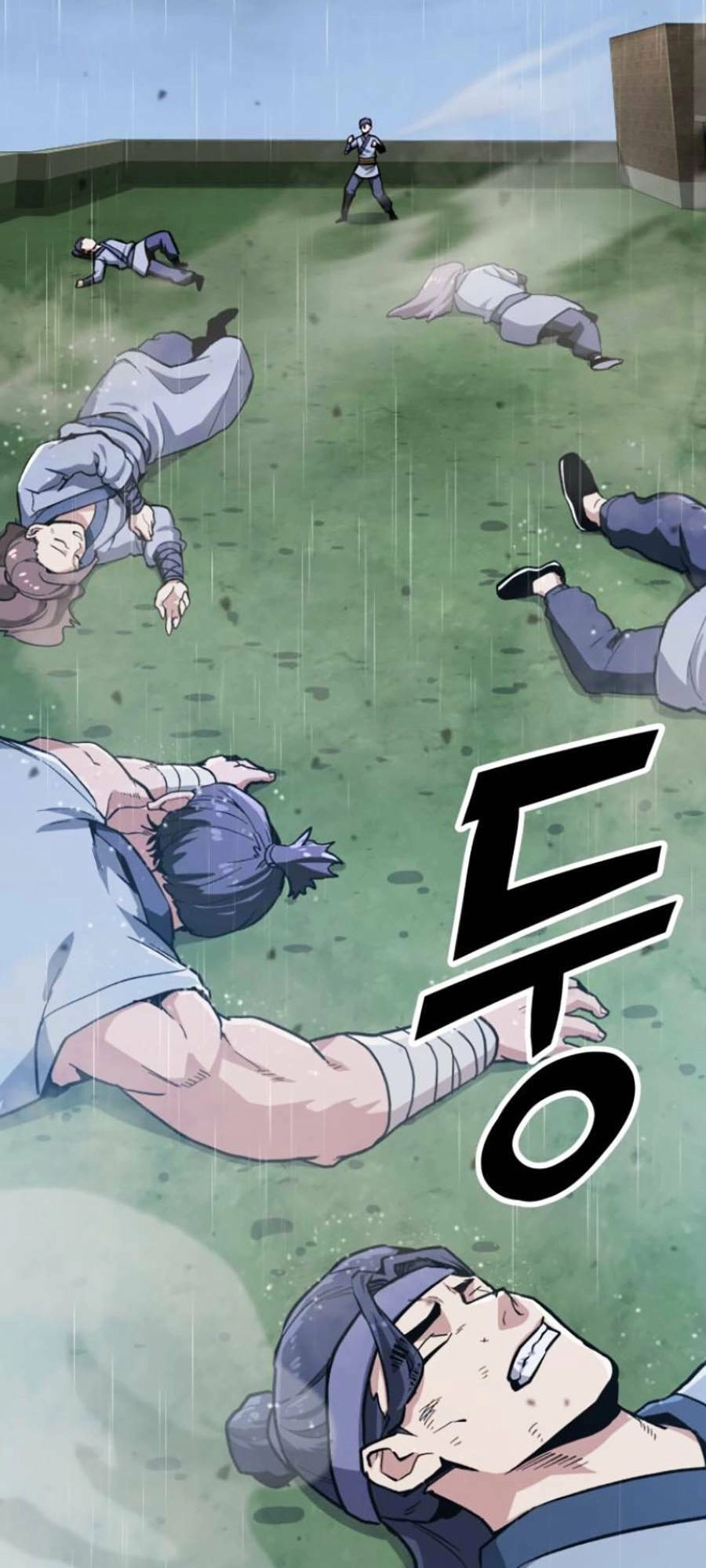 Hiệp Sĩ Xương Khô Chapter 9 - 198