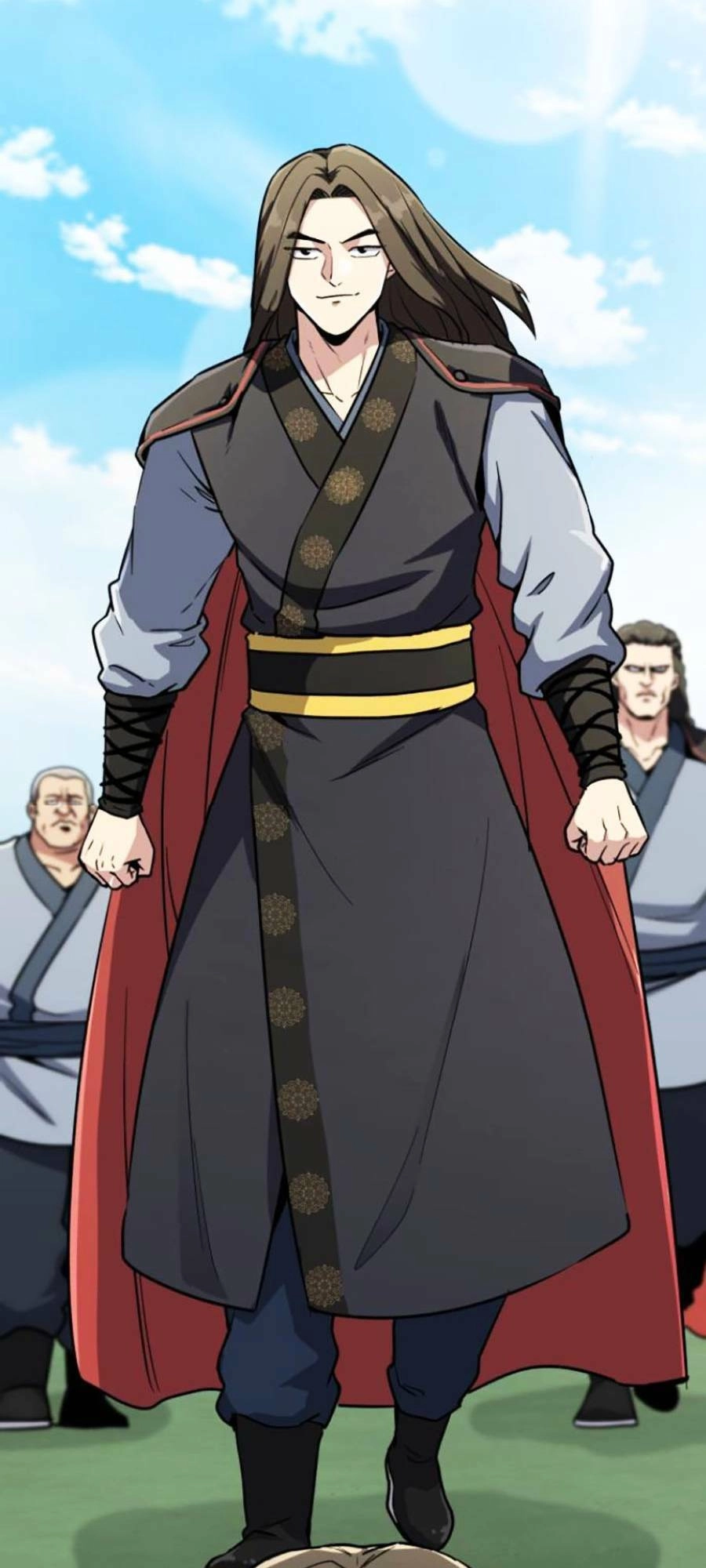 Hiệp Sĩ Xương Khô Chapter 9 - 220