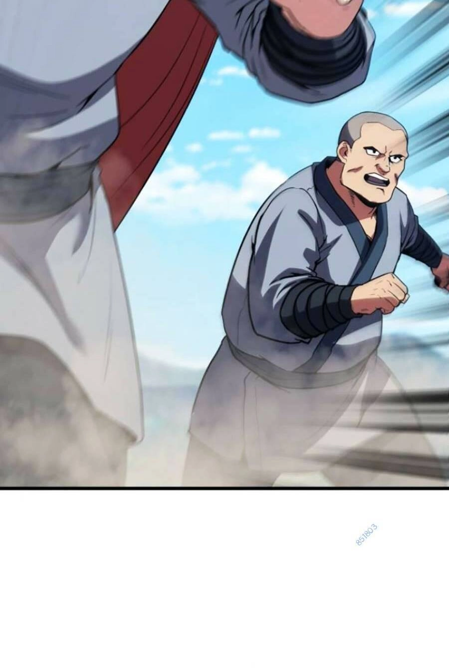 Hiệp Sĩ Xương Khô Chapter 10 - 26