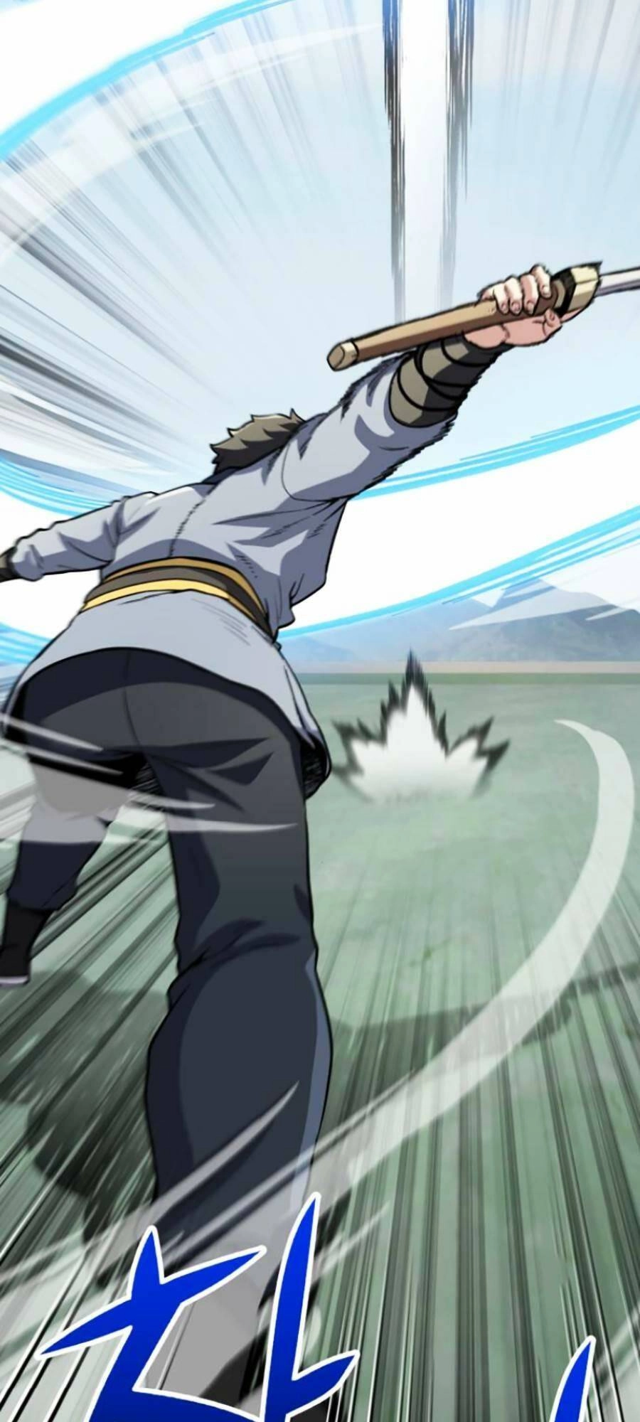 Hiệp Sĩ Xương Khô Chapter 10 - 61