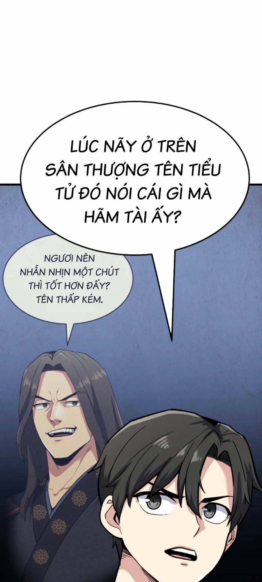 Hiệp Sĩ Xương Khô Chapter 10 - 160