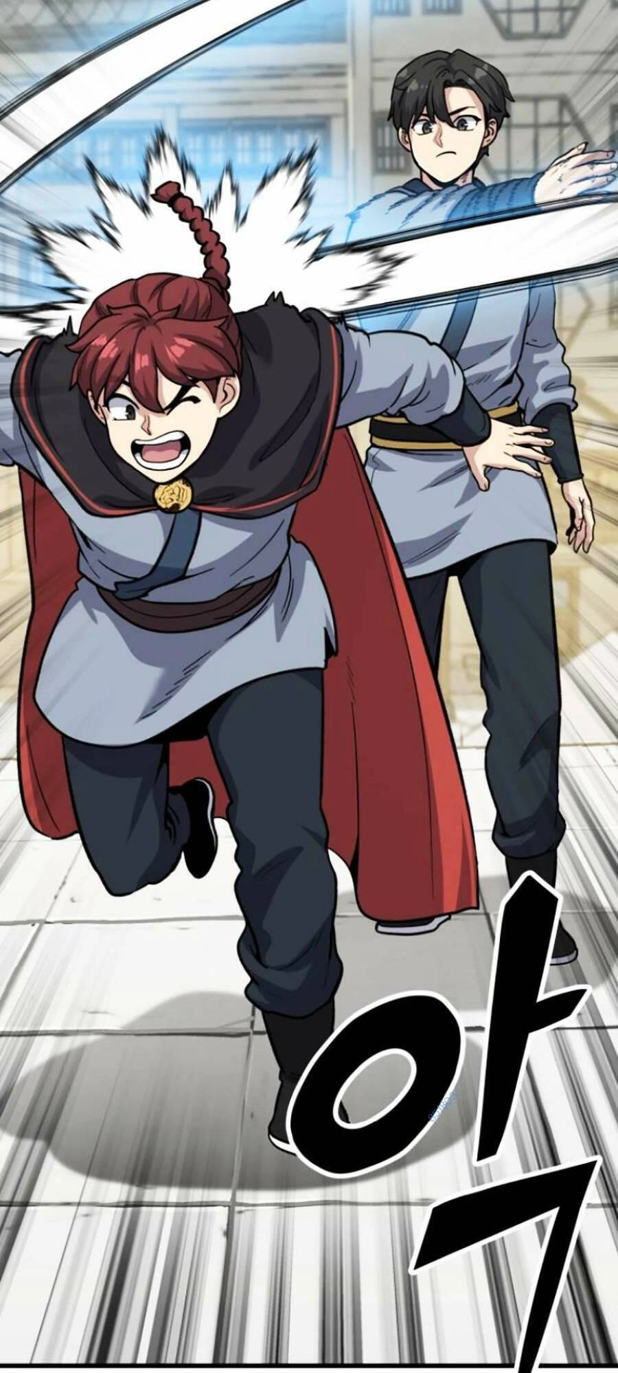 Hiệp Sĩ Xương Khô Chapter 10 - 186