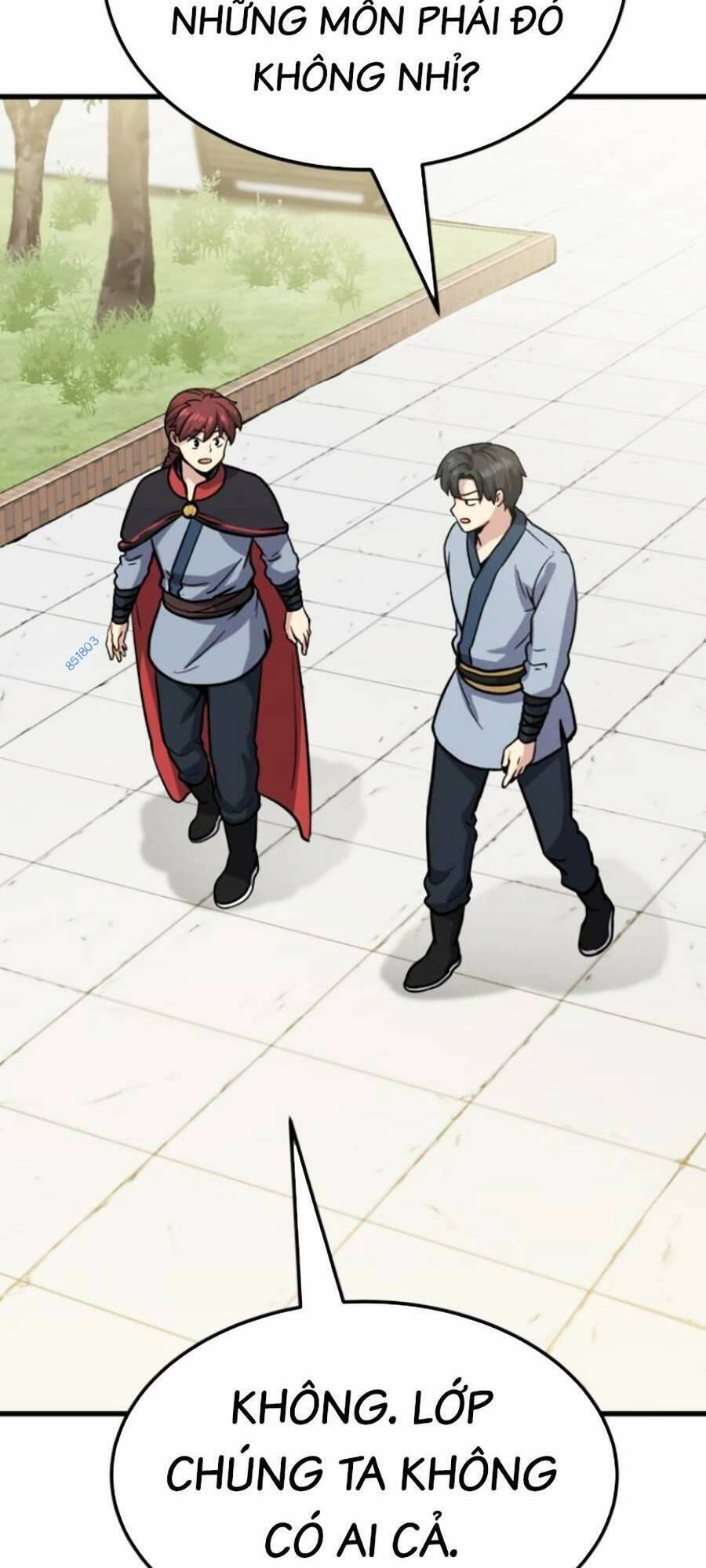 Hiệp Sĩ Xương Khô Chapter 10 - 194