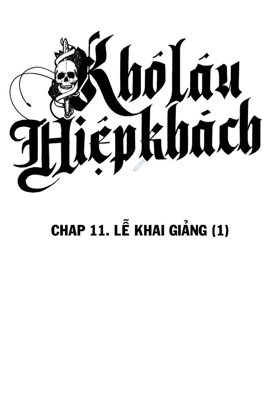 Hiệp Sĩ Xương Khô Chapter 11 - 2
