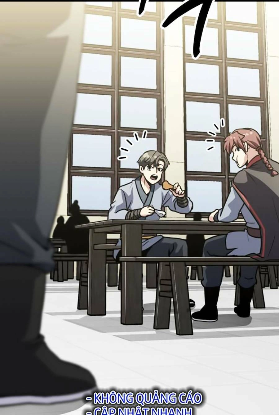 Hiệp Sĩ Xương Khô Chapter 11 - 12