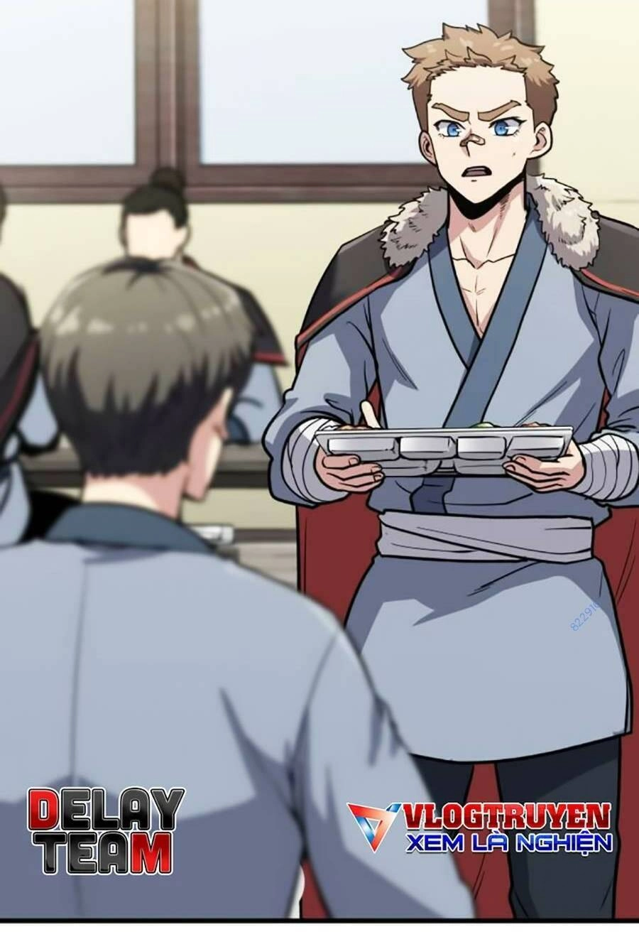 Hiệp Sĩ Xương Khô Chapter 11 - 22