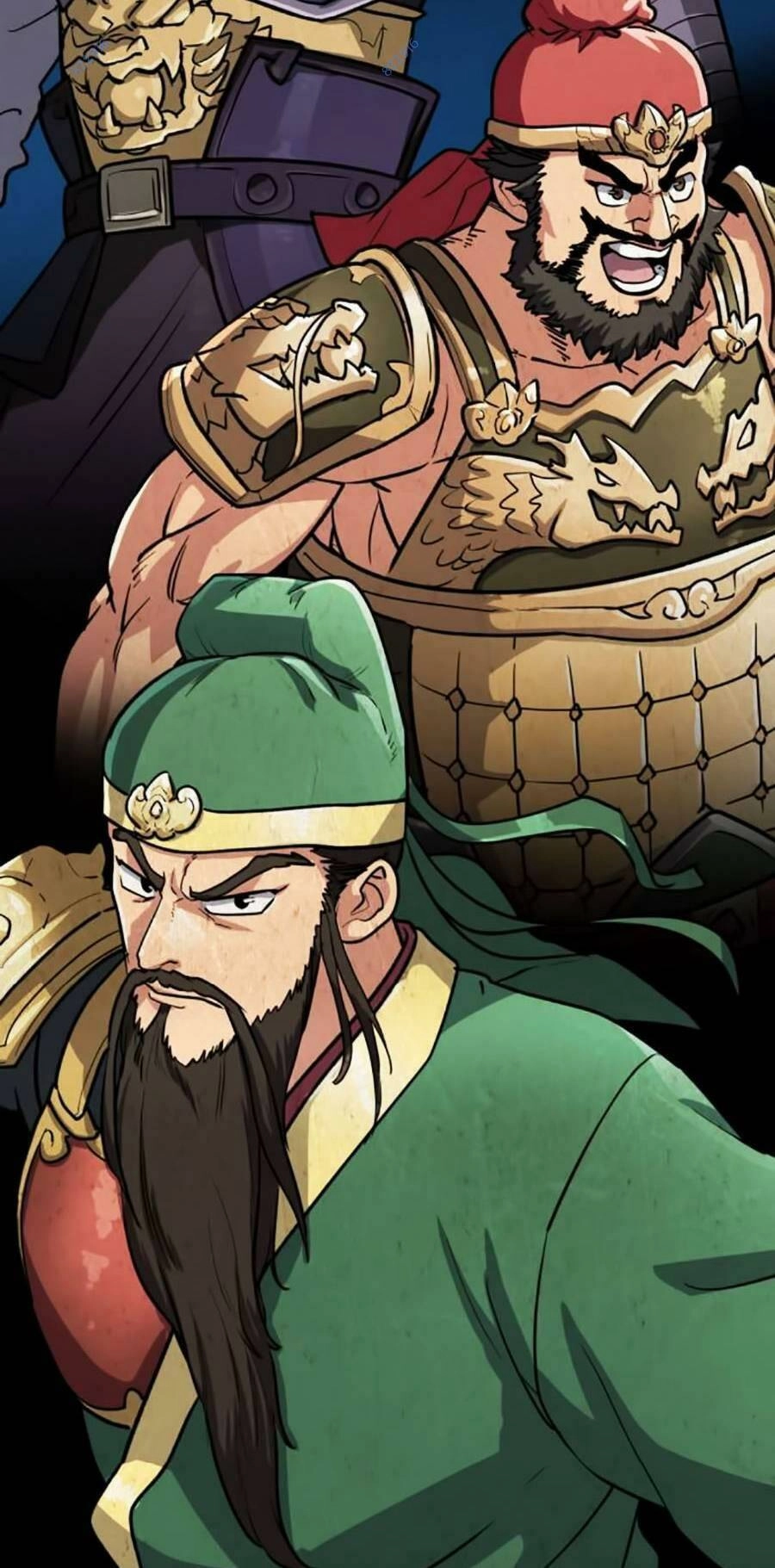 Hiệp Sĩ Xương Khô Chapter 11 - 49