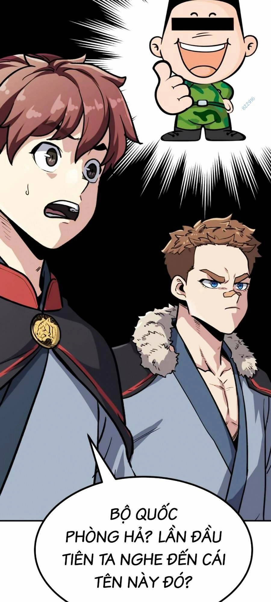 Hiệp Sĩ Xương Khô Chapter 11 - 75