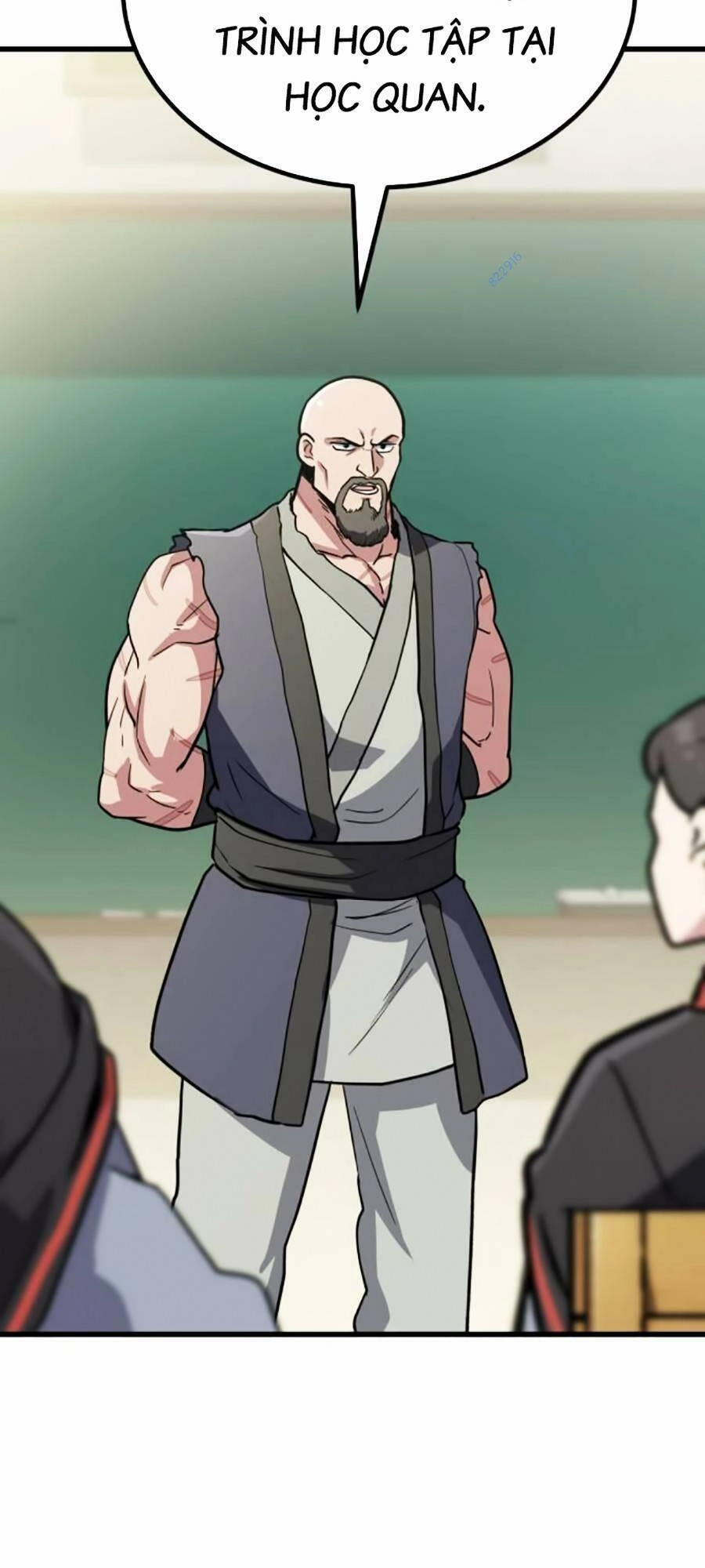 Hiệp Sĩ Xương Khô Chapter 11 - 111