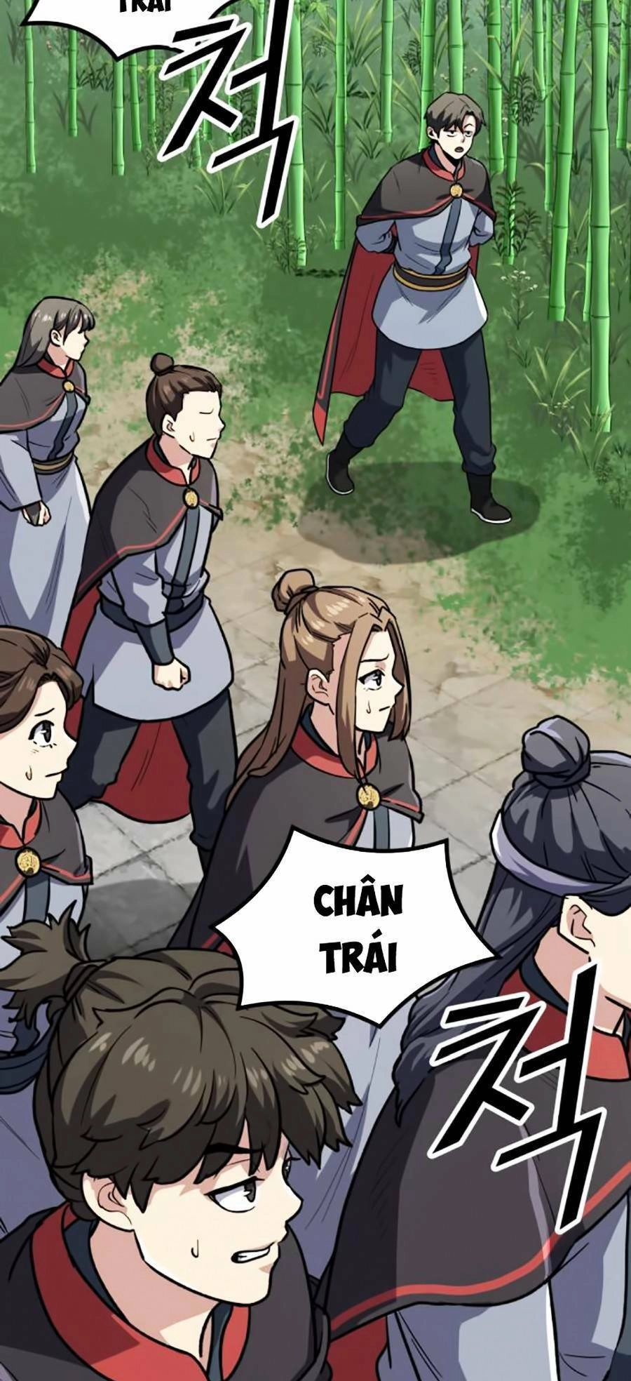 Hiệp Sĩ Xương Khô Chapter 11 - 172