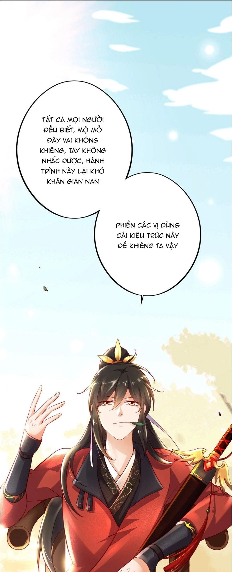 Thiên Kim Bất Hoán Chapter 3 - 1