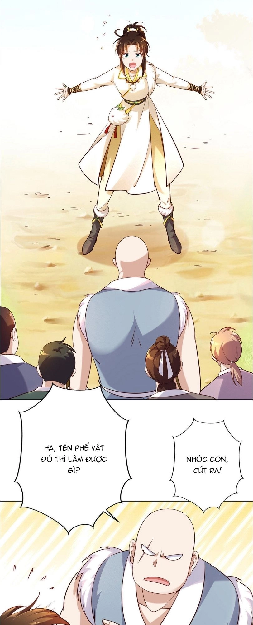 Thiên Kim Bất Hoán Chapter 3 - 7