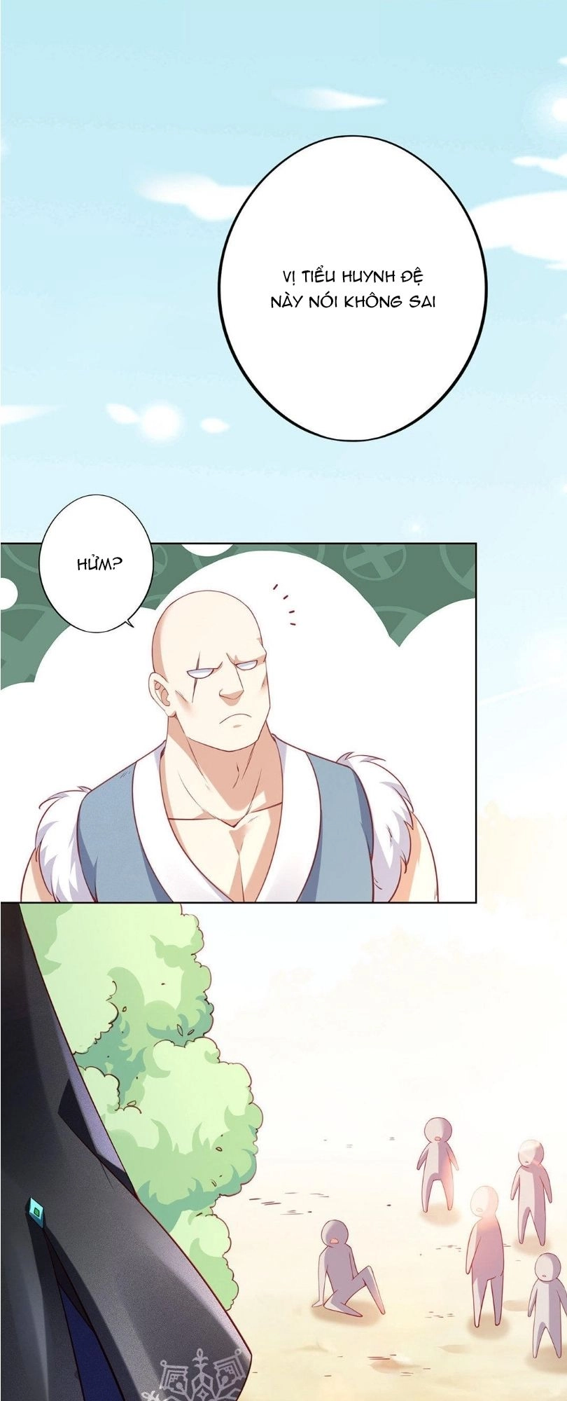 Thiên Kim Bất Hoán Chapter 3 - 9