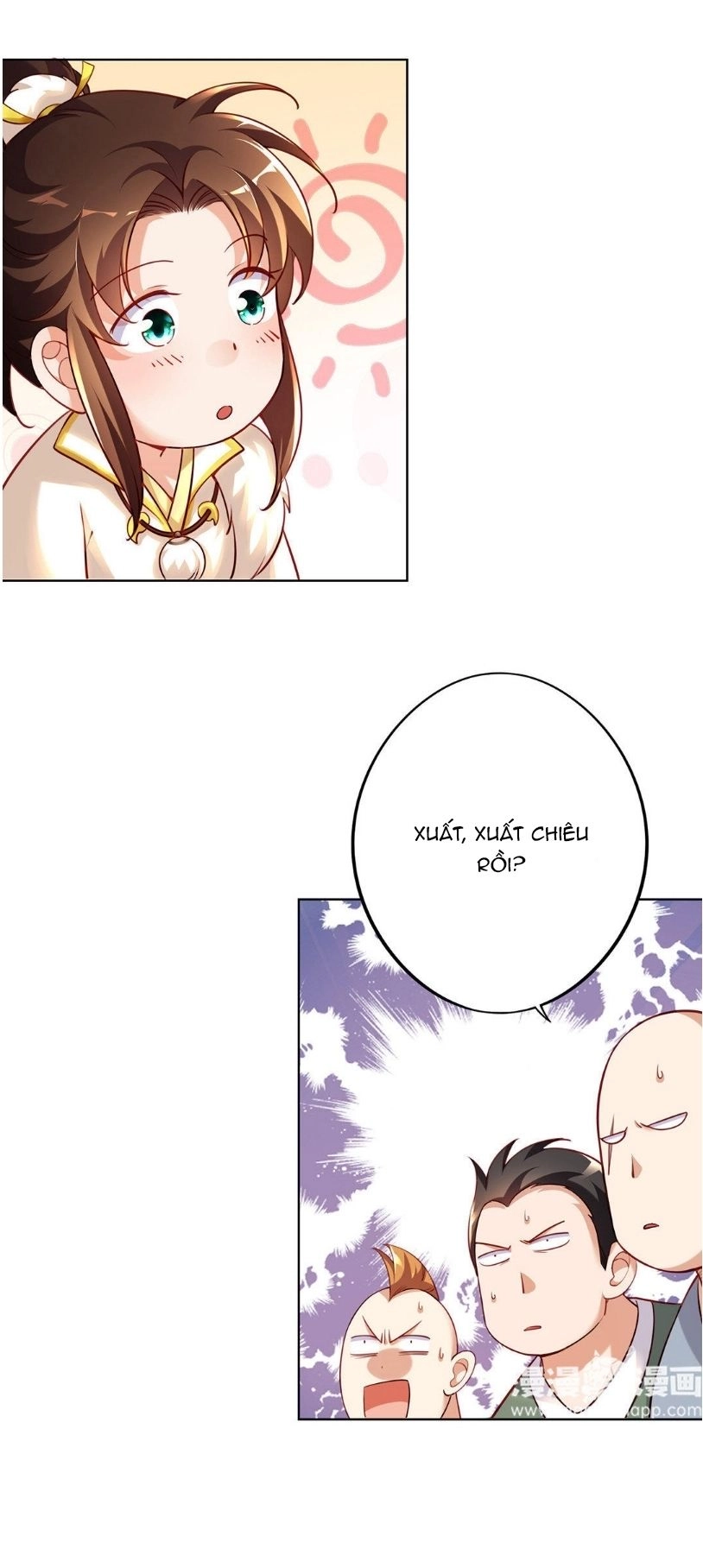 Thiên Kim Bất Hoán Chapter 3 - 17