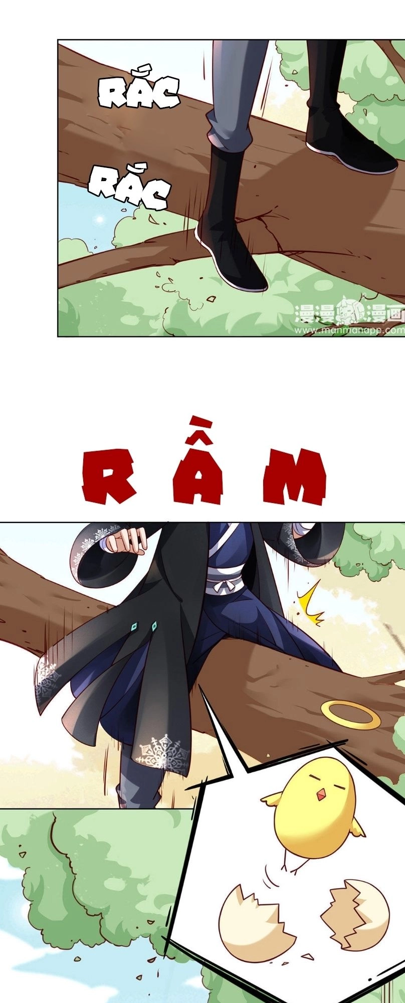 Thiên Kim Bất Hoán Chapter 3 - 22